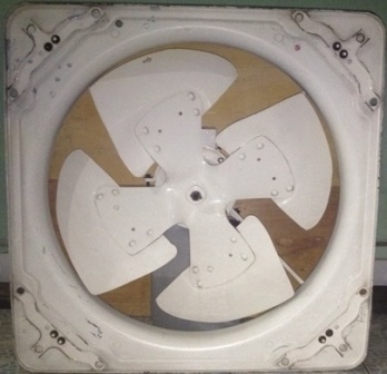 ขายพัดลมระบายอากาศ National Made in Japan ใบพัด 24 นิ้ว