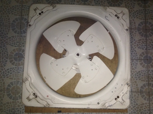 ขายพัดลมระบายอากาศ National Made in Japan ใบพัด 24 นิ้ว