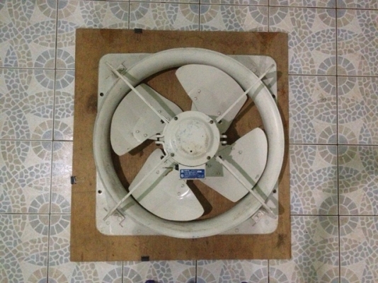 ขายพัดลมระบายอากาศ National Made in Japan ใบพัด 24 นิ้ว