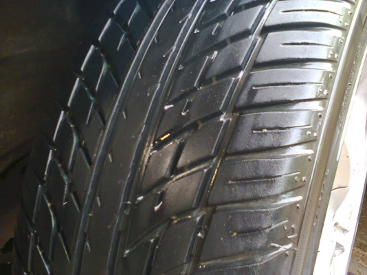 ขายยางขอบ 17 สภาพสวย