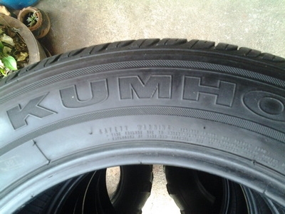 ยาง kumho 195/60/15