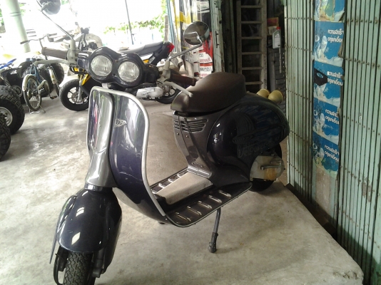 ขาย 1997 Italjet Velocifero scooter