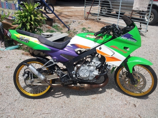 ขาย KR หรือแลก ลองเสนอมา