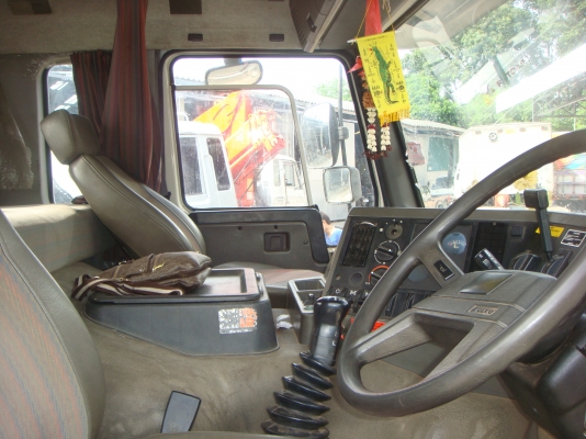 หัวลาก 10 ล้อ VOLVO - FL-10 360 แรง INTERCOOLER หัวลาก 10 ล้อ VOLVO - FL-10 360 แรง INTERCOOLER