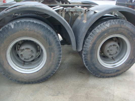 หัวลาก 10 ล้อ VOLVO - FL-10 360 แรง INTERCOOLER หัวลาก 10 ล้อ VOLVO - FL-10 360 แรง INTERCOOLER