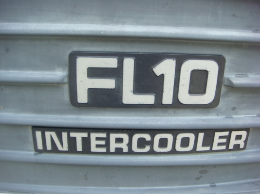 หัวลาก 10 ล้อ VOLVO - FL-10 360 แรง INTERCOOLER หัวลาก 10 ล้อ VOLVO - FL-10 360 แรง INTERCOOLER