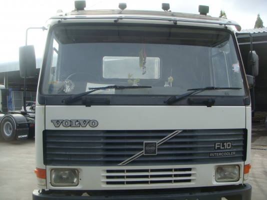 หัวลาก 10 ล้อ VOLVO - FL-10 360 แรง INTERCOOLER หัวลาก 10 ล้อ VOLVO - FL-10 360 แรง INTERCOOLER