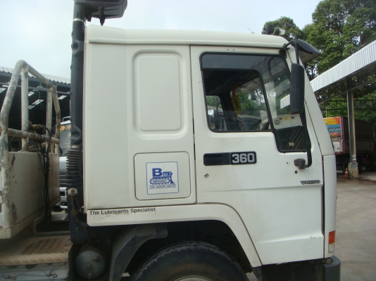 หัวลาก 10 ล้อ VOLVO - FL-10 360 แรง INTERCOOLER หัวลาก 10 ล้อ VOLVO - FL-10 360 แรง INTERCOOLER