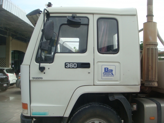 หัวลาก 10 ล้อ VOLVO - FL-10 360 แรง INTERCOOLER หัวลาก 10 ล้อ VOLVO - FL-10 360 แรง INTERCOOLER