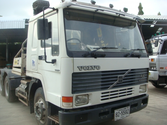 หัวลาก 10 ล้อ VOLVO - FL-10 360 แรง INTERCOOLER หัวลาก 10 ล้อ VOLVO - FL-10 360 แรง INTERCOOLER