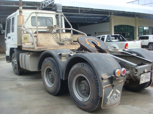 หัวลาก 10 ล้อ VOLVO - FL-10 360 แรง INTERCOOLER หัวลาก 10 ล้อ VOLVO - FL-10 360 แรง INTERCOOLER