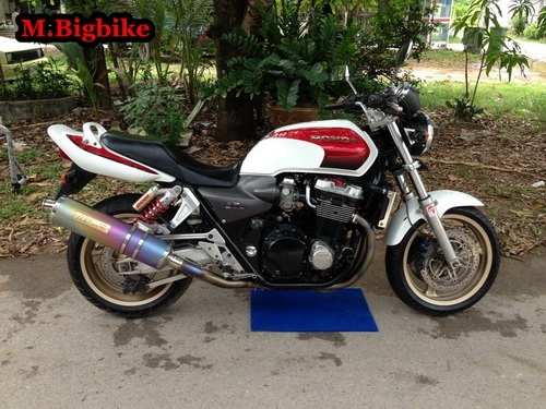 ขาย Honda Cb1300cc ปี99 อินวอย สรรพสามิตตัวจริงทั้งหมด 129,000 -