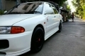 ฝากขาย lancer 1995 M/T แต่งสวยๆ จบๆ ท่อแต่งเสียงเพราะๆ ช่วงล่างแน่น สวยๆ พร้อมโอน ภาษีไม่ขาดต่อ ป/3+