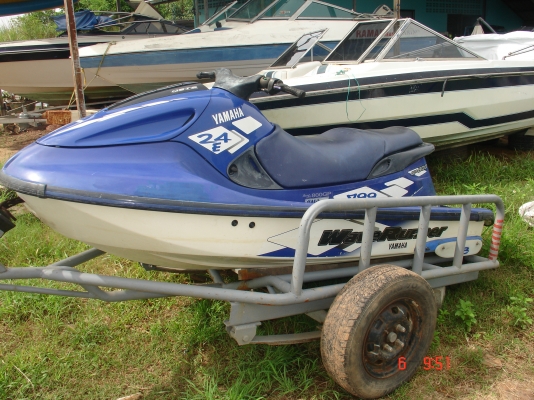 ขาย เจ็ตสกี yamaha GP800