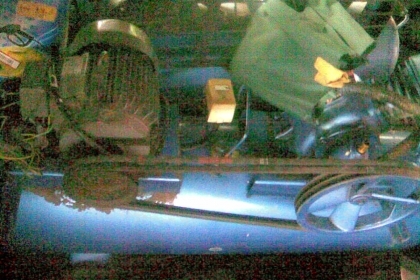 ปั้มลม 2 หัวพูม่า 150 ลิตรสภาพเดิมๆครับเป็นหัวพูมา ถังพูมาสีเดิมสวยๆครับ ขนาดถังยาว 1.20 เมตร เส้นผ่าศูนย์กลาง 40 ซ.ม. 150 ลิตรมอเตอร์ อิตาชิขนาด 2 แรงสวยๆครับหนักมากครับตัวนี้ ยกประมาณ 4 คนได้ครับคุ้มครับราคานี้ครับ ปั้มลม 2 หัวพูม่า 150 ลิตรสภาพเดิมๆครับเป็นหัวพูมา ถังพูมาสีเดิมสวยๆครับ ขนาดถังยาว 1.20 เมตร เส้นผ่าศูนย์กลาง 40 ซ.ม. 150 ลิตรมอเตอร์ อิตาชิขนาด 2 แรงสวยๆครับหนักมากครับตัวนี้ ยกประมาณ 4 คนได้ครับคุ้มครับราคานี้ครับ