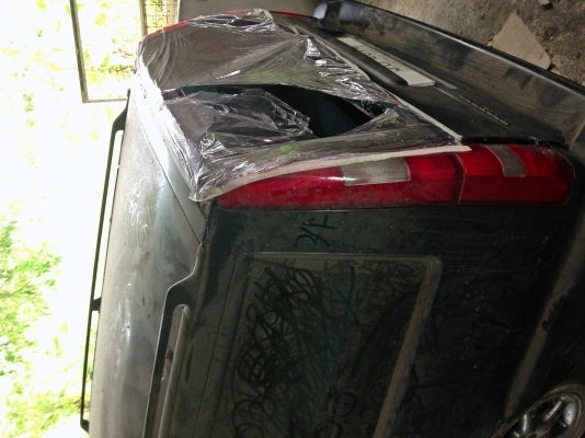 ขายVolvo850 turbo van