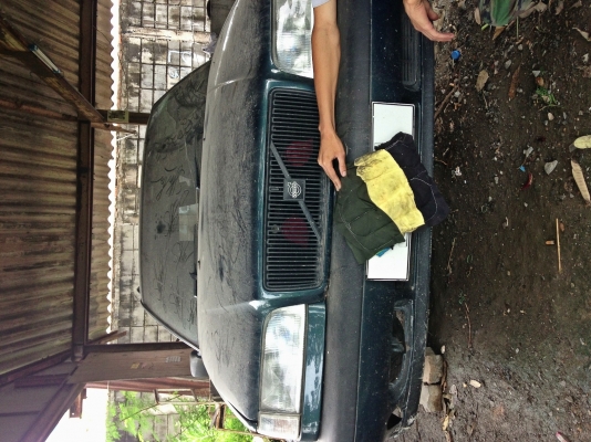 ขายVolvo850 turbo van