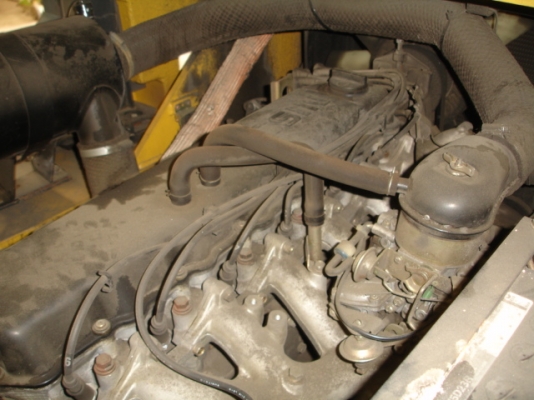 ฟอร์คลิฟต์ 5 ตัน KOMATSU FG50-7 ปี 2005 นำเข้าจากญี่ปุ่น สภาพสวย ราคาไม่แพง