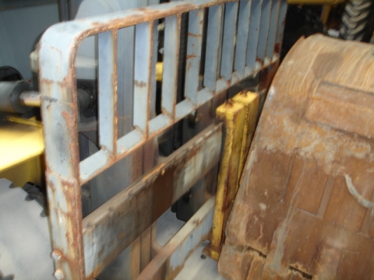 ฟอร์คลิฟต์ 5 ตัน KOMATSU FG50-7 ปี 2005 นำเข้าจากญี่ปุ่น สภาพสวย ราคาไม่แพง