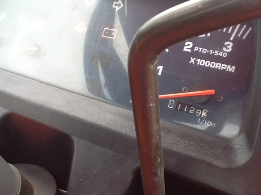 คูโบต้า L2808 4 WD 2 เพลา ตัวเปล่า สภาพดี ถูกๆทำงาน 1129 ชั่วโมง