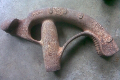 หัวดัดเหล็ก และอะลูมิเนียม usa