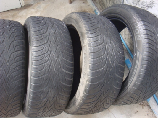 ขายยาง Aurora  265/50/20