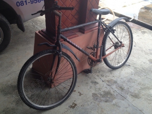 รถจักรยาน 5 คัน (ขายรวม 5 คัน ราคา 2,500 บาท) รถจักรยาน 5 คัน (ขายรวม 5 คัน ราคา 2,500 บาท)