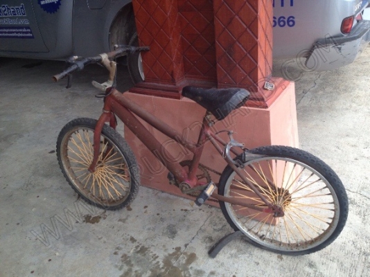 รถจักรยาน 5 คัน (ขายรวม 5 คัน ราคา 2,500 บาท) รถจักรยาน 5 คัน (ขายรวม 5 คัน ราคา 2,500 บาท)