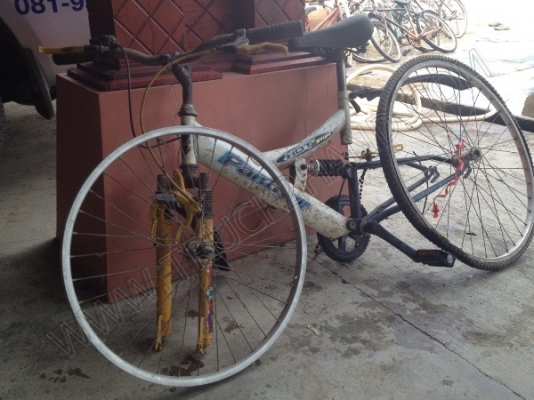 รถจักรยาน 5 คัน (ขายรวม 5 คัน ราคา 2,500 บาท) รถจักรยาน 5 คัน (ขายรวม 5 คัน ราคา 2,500 บาท)