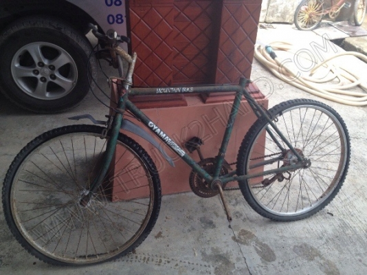 รถจักรยาน 5 คัน (ขายรวม 5 คัน ราคา 2,500 บาท) รถจักรยาน 5 คัน (ขายรวม 5 คัน ราคา 2,500 บาท)