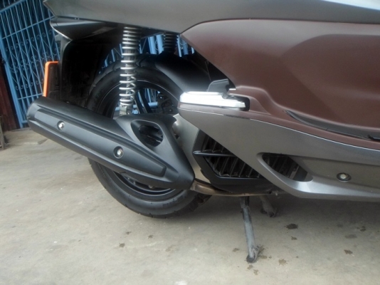 ขายPCX125Iพร้อมใช้ ขายPCX125Iพร้อมใช้