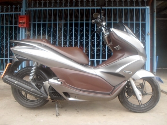 ขายPCX125Iพร้อมใช้