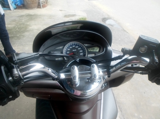 ขายPCX125Iพร้อมใช้ ขายPCX125Iพร้อมใช้