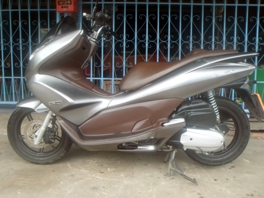 ขายPCX125Iพร้อมใช้ ขายPCX125Iพร้อมใช้