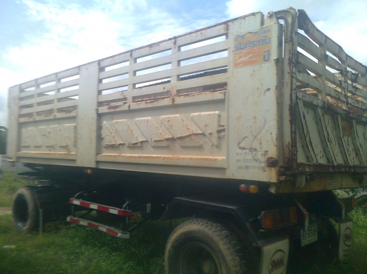 ลูกพ่วงสามมิตร ลอนเฉียง ยาว 6 เมตร ปี 50