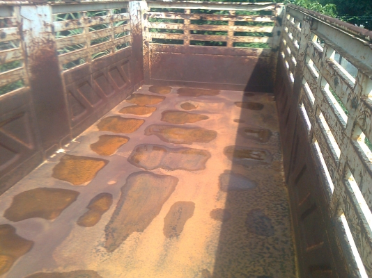 ลูกพ่วงสามมิตร ลอนเฉียง ยาว 6 เมตร ปี 50