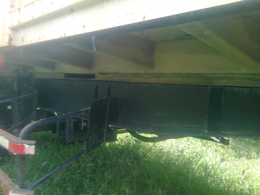 ลูกพ่วงสามมิตร ลอนเฉียง ยาว 6 เมตร ปี 50