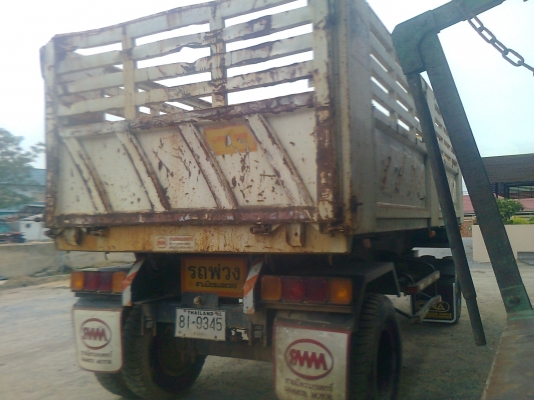 ลูกพ่วงสามมิตร ลอนเฉียง ยาว 6 เมตร ปี 50