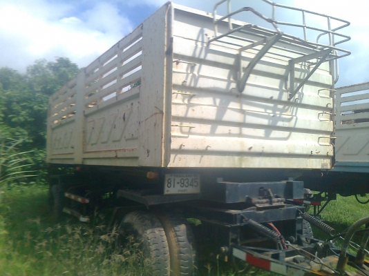 ลูกพ่วงสามมิตร ลอนเฉียง ยาว 6 เมตร ปี 50