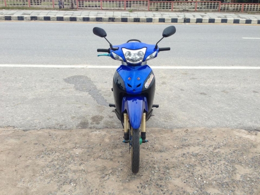 เวฟ 100 U - box ปี 49 เครื่องดี สีสวย ทะเบียนไม่ขาด ชุดโอนครบ