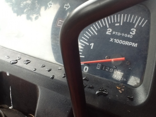 ขายคูโบต้า L3408 4WD 2 เพลา ตัวเปล่า ทำงาน 1280 ชั่วโมง