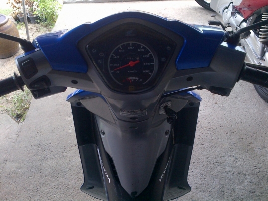 ขาย!เวฟ110ไอ สต๊าทมือ ปี54 รถเครื่องเดิมแน่นๆ พร้อมใช้ ทะเบียน+เอกสารโอน ภาษีไม่หมด