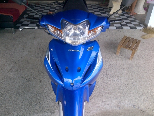 ขาย!เวฟ110ไอ สต๊าทมือ ปี54 รถเครื่องเดิมแน่นๆ พร้อมใช้ ทะเบียน+เอกสารโอน ภาษีไม่หมด