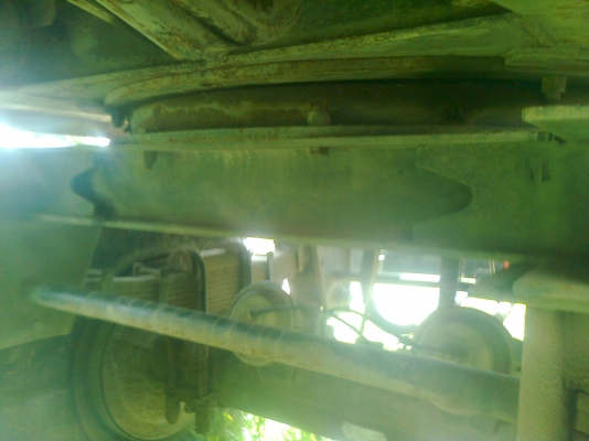 ลูกพ่วงสามมิตร ลอนเฉียง ยาว 6 เมตร ปี 51