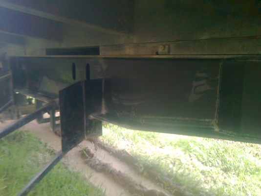 ลูกพ่วงสามมิตร ลอนเฉียง ยาว 6 เมตร ปี 51