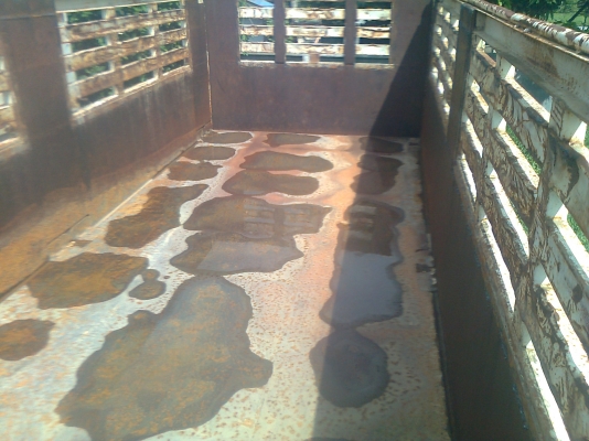 ลูกพ่วงสามมิตร ลอนเฉียง ยาว 6 เมตร ปี 51