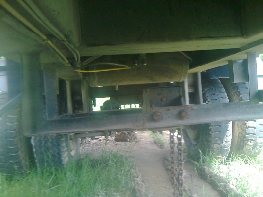 ลูกพ่วงสามมิตร ลอนเฉียง ยาว 6 เมตร ปี 51