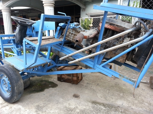 ขายเครื่องสูบน้ำท่อสเตนเลสขนาด 8"ยาว 10เมตร แบบขับเคลื่อนได้ 089-8374018