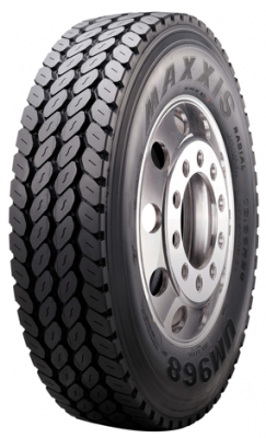 ยางรถบรรทุก Maxxis ขนาด 1000R ขอบ 20 (ยางเรเดียล) ยางรถบรรทุก Maxxis ขนาด 1000R ขอบ 20 (ยางเรเดียล)