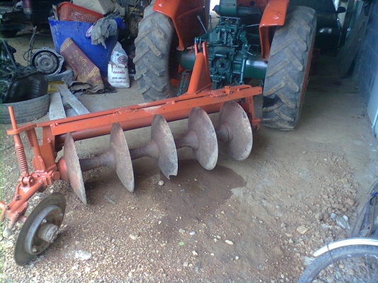 ขายรถไถ KUBOTA  35 แรง ครับ  พร้อมใช้งาน